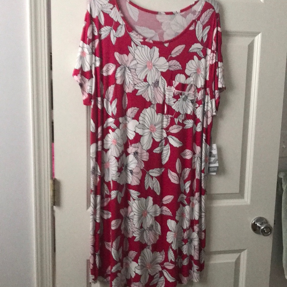 Floral Sleepwear
